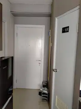Disewakan apartemen 2 BR dgn skema bayar tahunan, 6 bulan, dan 3 bulan