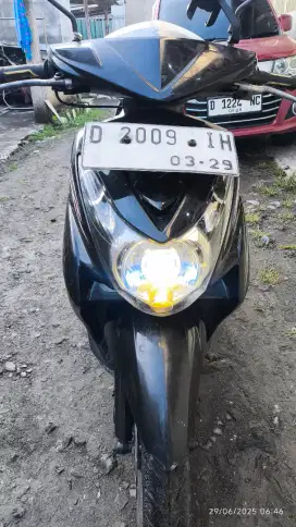MIO SOUL tahun 2015