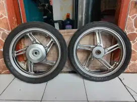Velg Beat Scoopy Genio
