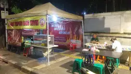 JUAL aset Usaha