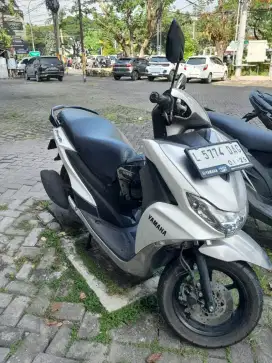 Yamaha free go  terawat dan masih bagys