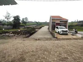 Tanah kavling SHM 10 menit ke exit tol Padalarang