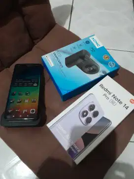 Redmi Note Pro 14 5G