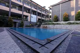 Dijua Hotel Mewah Exlusive Di Daerah Setiabudhi Lembang Bandung