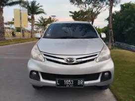 DAIHATSU XENIA R 1.3 DELUXE MANUAL 2012 UNIT TERAWAT