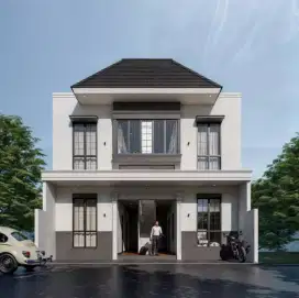 1,6M Rumah Kost 9 Kamar - Jual Rumah Kost Tembalang Undip Semarang