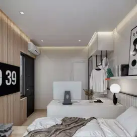 1,6M Rumah Kost 9 Kamar - Jual Rumah Kost Tembalang Undip Semarang