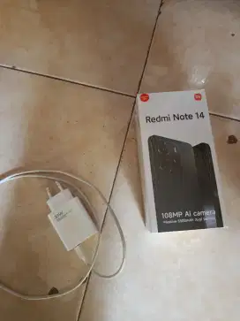 Redmi note 14 4G