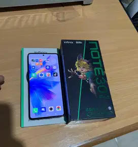 Infinix note 30 pro 8+8 /256