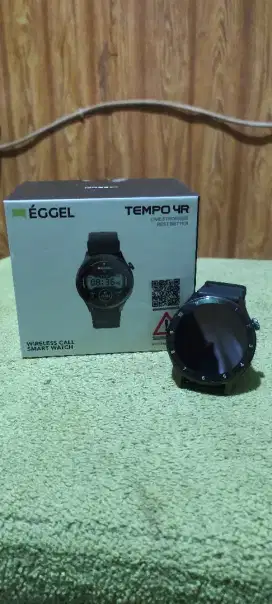 Smartwatch Eggel Tempo 4R murah