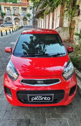 Picanto matic 2016 antik istimewa