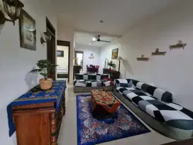 Rumah disewakan bulanan
