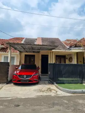 Rumah disewakan bulanan