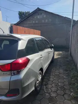 Honda Mobilio 2015 Bensin