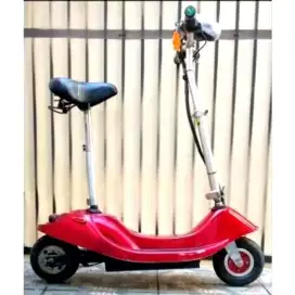 Scooter Skuter Listrik 250W 24V 24AH 2.650RPM