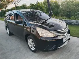 NISSA GRAND LIVINA SV 1.5 MATIC 2014 HITAM SIAP PAKAI