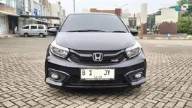 HONDA BRIO RS AT 2018