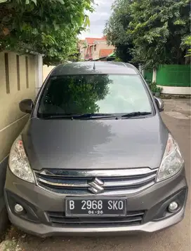 Suzuki Ertiga 2016 Bensin