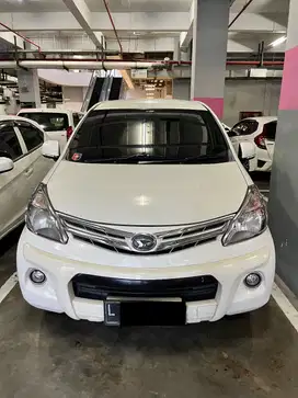 DAIHATSU XENIA 2012 MANUAL 1000cc, PAJAK HIDUP, HARGA NEGO