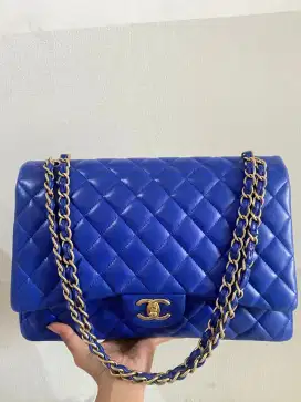Jual Tas Chanel Branded Second Preloved Authentic Original Bekas
