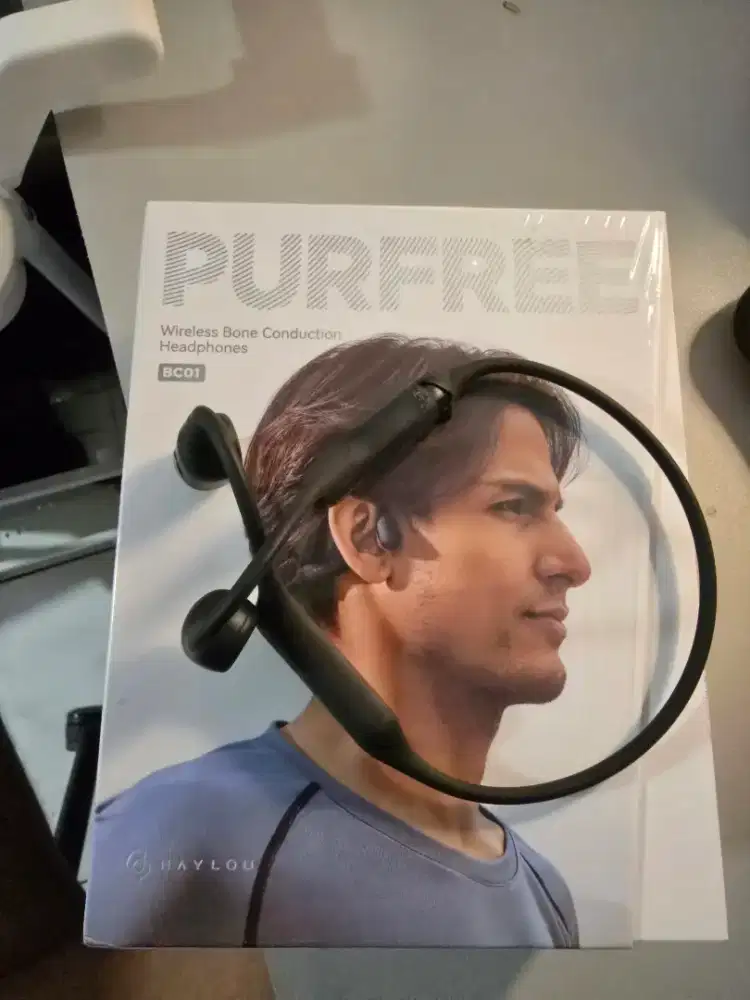 Haylou BC01 wireless Bone Condunction Headphone