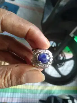 Batu permata  Blue Safire