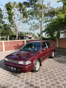 Toyota Corolla 1991 Bensin