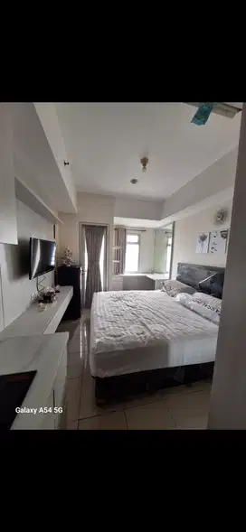 Dijual Studio Apartemen Green Lake Sunter Tower 1