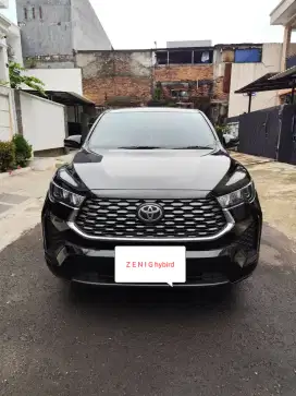 Toyota Kijang Innova 2024 Hybrid