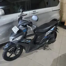 Mio 125 hitam 2022 Gbm kredit atau tunai