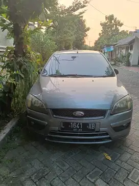 Ford Focus 2006 Bensin