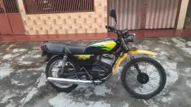 YAMAHA YT 155cc 1997 original