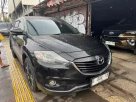 Mazda CX9 th 2013 AT Facelif model baru