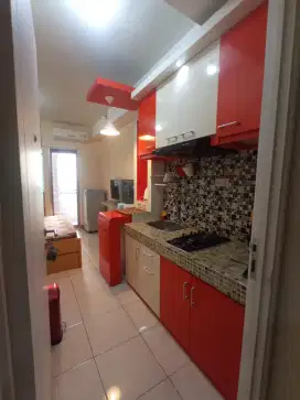 Sewa apartemen Pakubuwono terrace type studio jakarta selatan