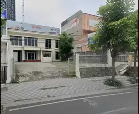 Disewakan Ruko Gudang Kantor Raya Hr. Muhammad sangat strategis
