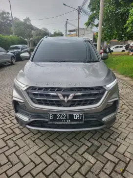Wuling almaz smart enjoy