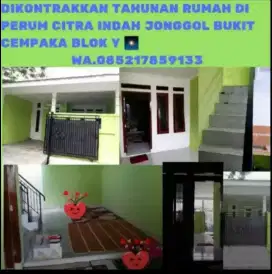 Sewa Rumah Tahunan