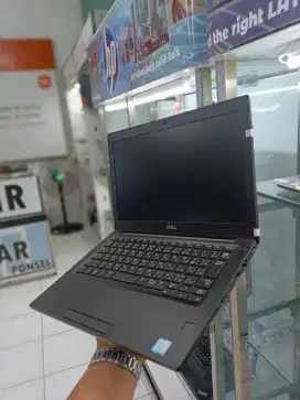 PROMO LAPTOP DELL 7290 TERMURAH 4 JUTAAN BERGARANSI CICILAN DP 0%