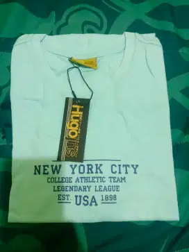Kaos Hugo jeans Original baru