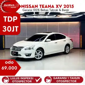 Low km 60Rb!!! Nissan Teana XV Putih 2015