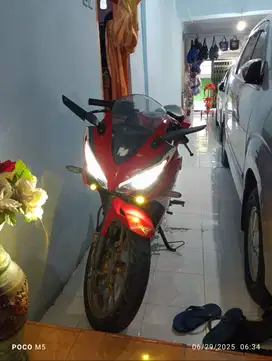 cbr 150 r (2018)