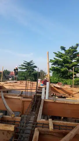 Bangunan dan kontruksi