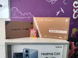 Tajam Gambar, Pintar Fitur – Xiaomi TV A Series 43