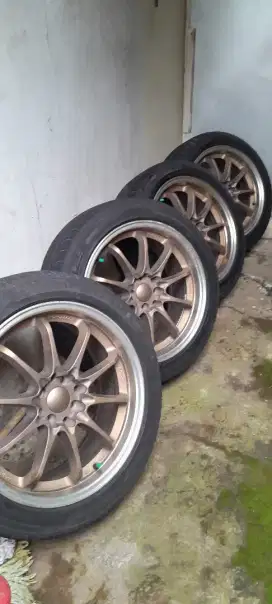 Di jual ban&velg