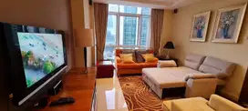 DISEWAKAN APARTEMEN OAKWOOD PREMIERE COZMO MEGA KUNINGAN JAKSEL
