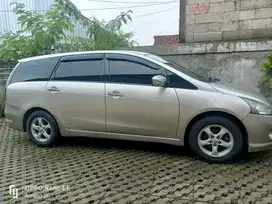 Mitsubishi Grandis 2005 Bensin