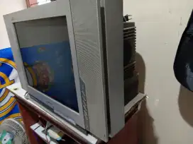 TV tabung politron murah