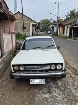 Fiat 131 Mirafiori 1977