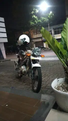 Vixion 2013 stel medan