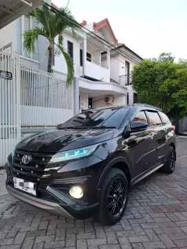 Rush TRD Sportivo 2019 AT Matic Hitam 1.5 GR Sport Biled RGB Matrix